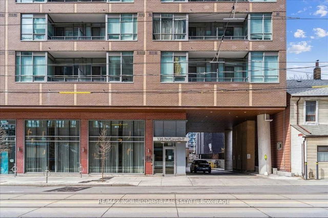 618 - 120 Parliament Street