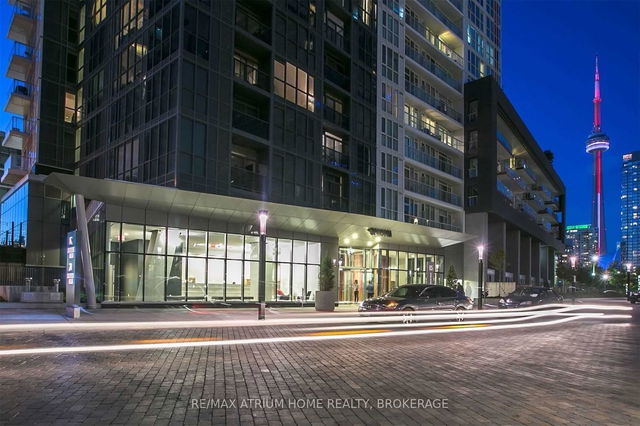 3310 - 85 Queens Wharf Road