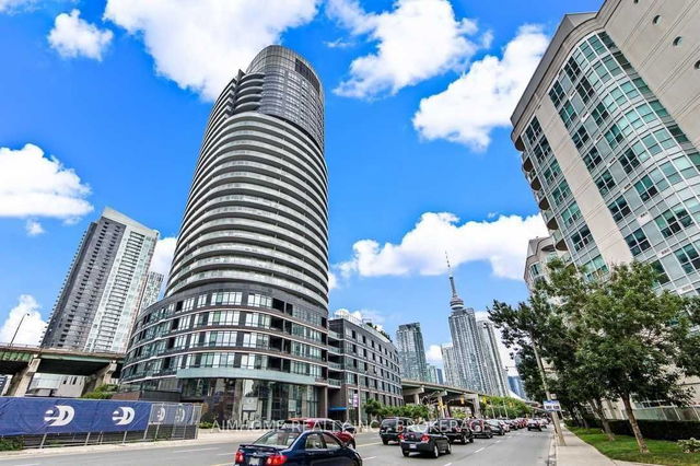 1502 - 38 Dan Leckie Way