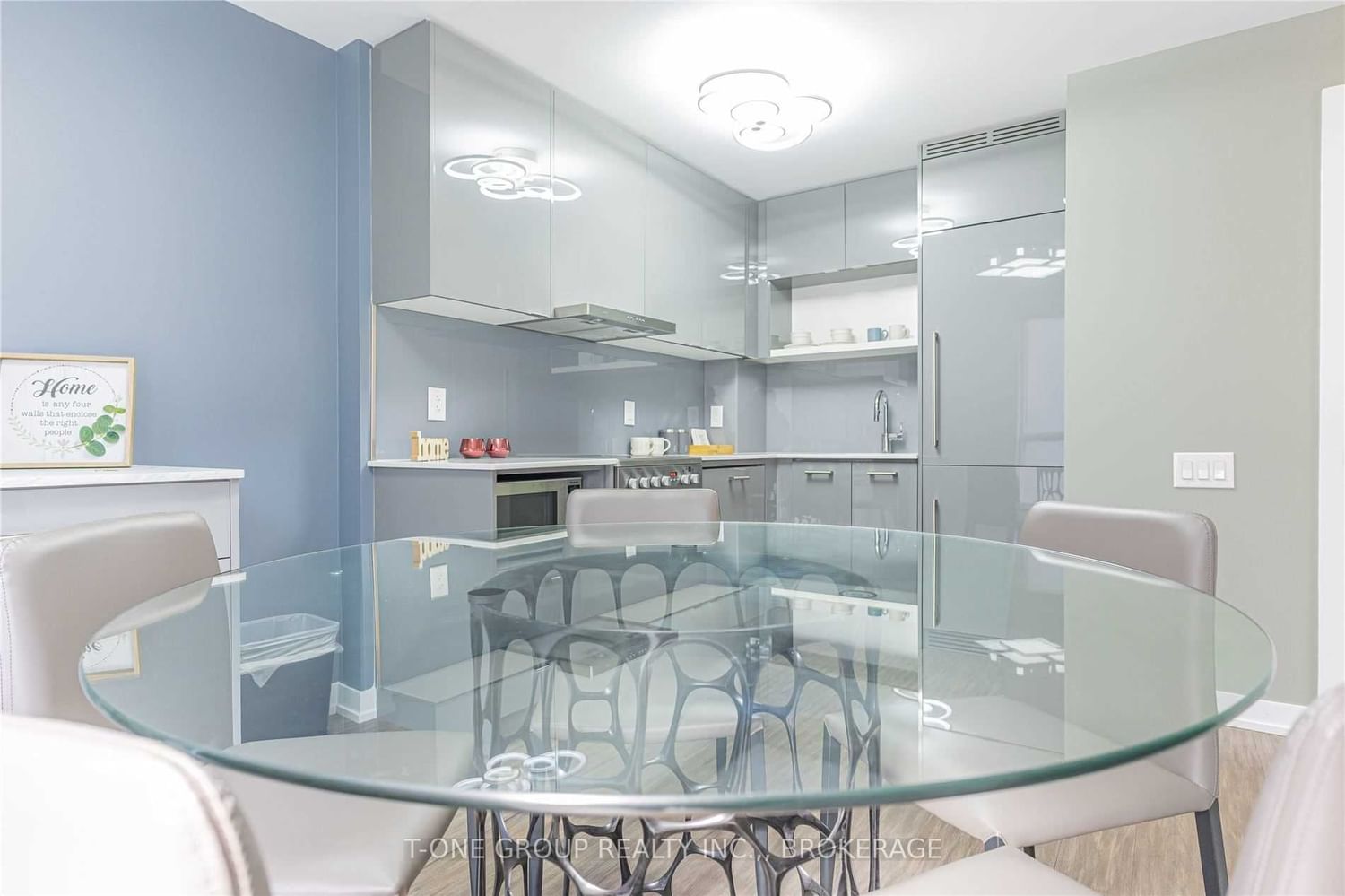 Townhouse leased at Th2-365 Church Street, Toronto, Church-Yonge Corridor, M4K 3V8 - MLS: C5996959