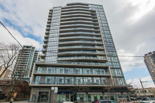 805 - 530 St Clair Avenue