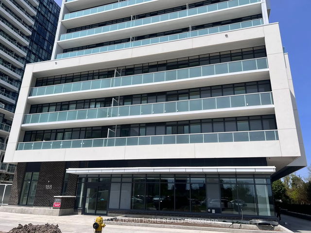 811 - 188 Fairview Mall Drive