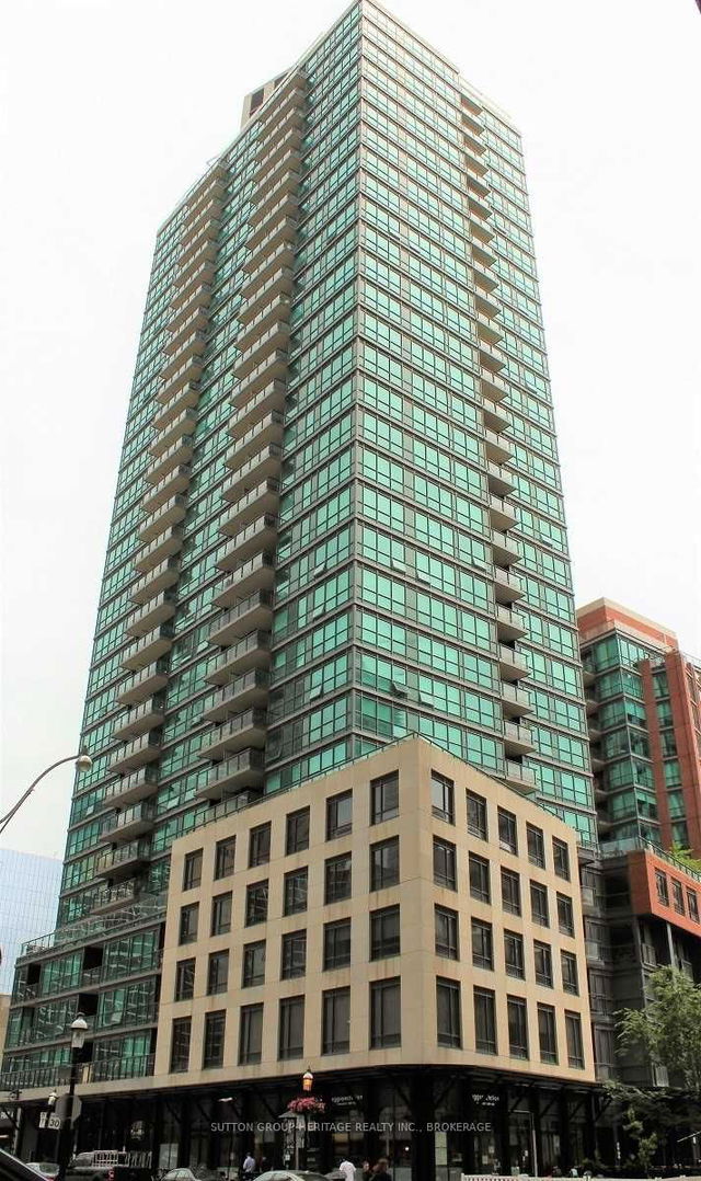 707 - 1 Scott Street