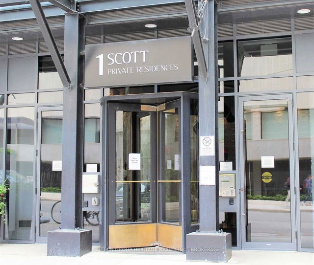 707 - 1 Scott Street