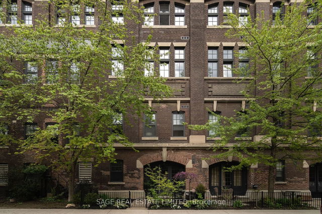 107 - 183 Dovercourt Road