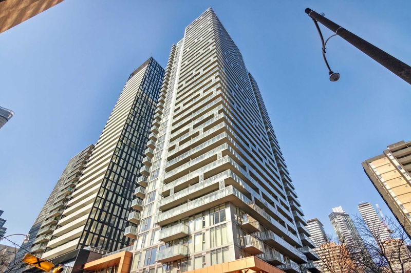 Unit 3306 — 50 Wellesley St, Toronto - Church-Yonge Corridor image-0-0