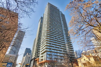 Unit 3306 — 50 Wellesley St, Toronto - Church-Yonge Corridor image-0-1