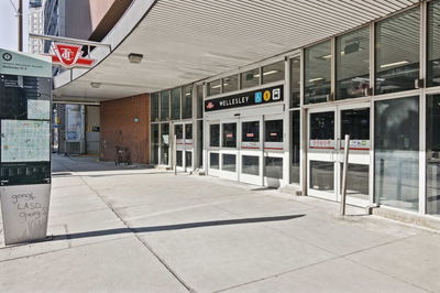Unit 3306 — 50 Wellesley St, Toronto - Church-Yonge Corridor image-0-3