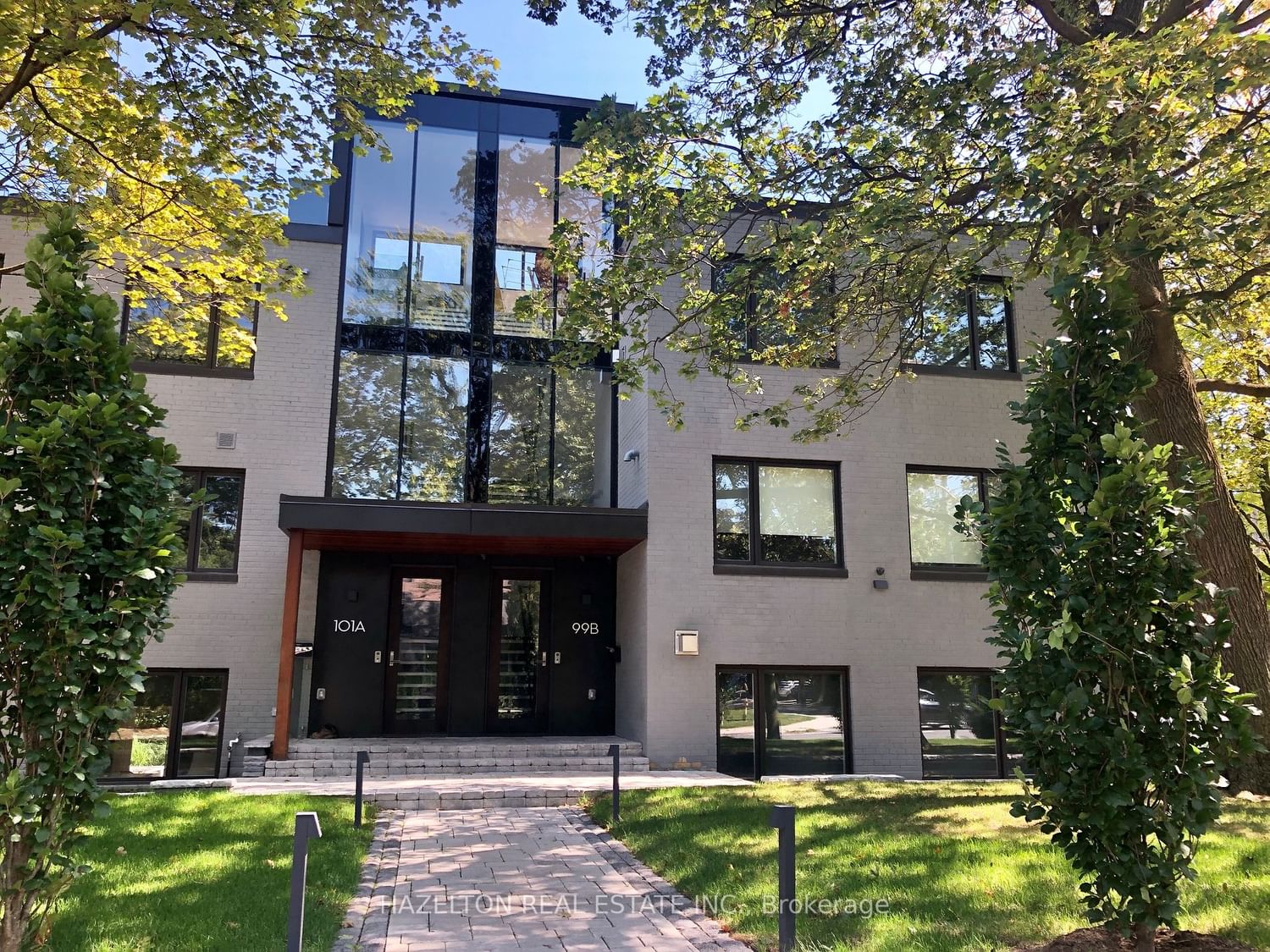 Upper Level leased at B-99 Glen Road, Toronto, Rosedale-Moore Park, M4W 2V8 - MLS: C5998744