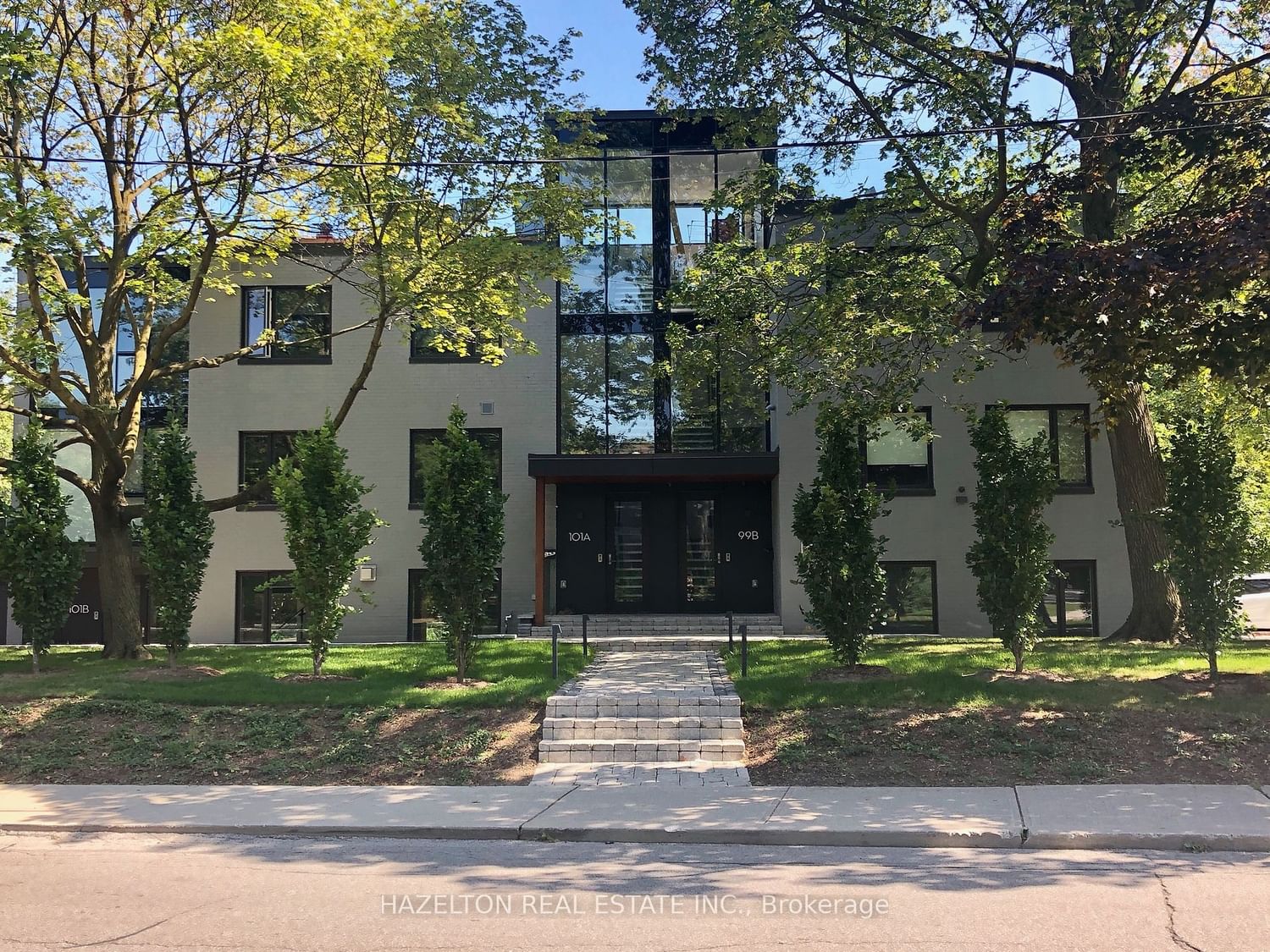 Upper Level leased at B-99 Glen Road, Toronto, Rosedale-Moore Park, M4W 2V8 - MLS: C5998744
