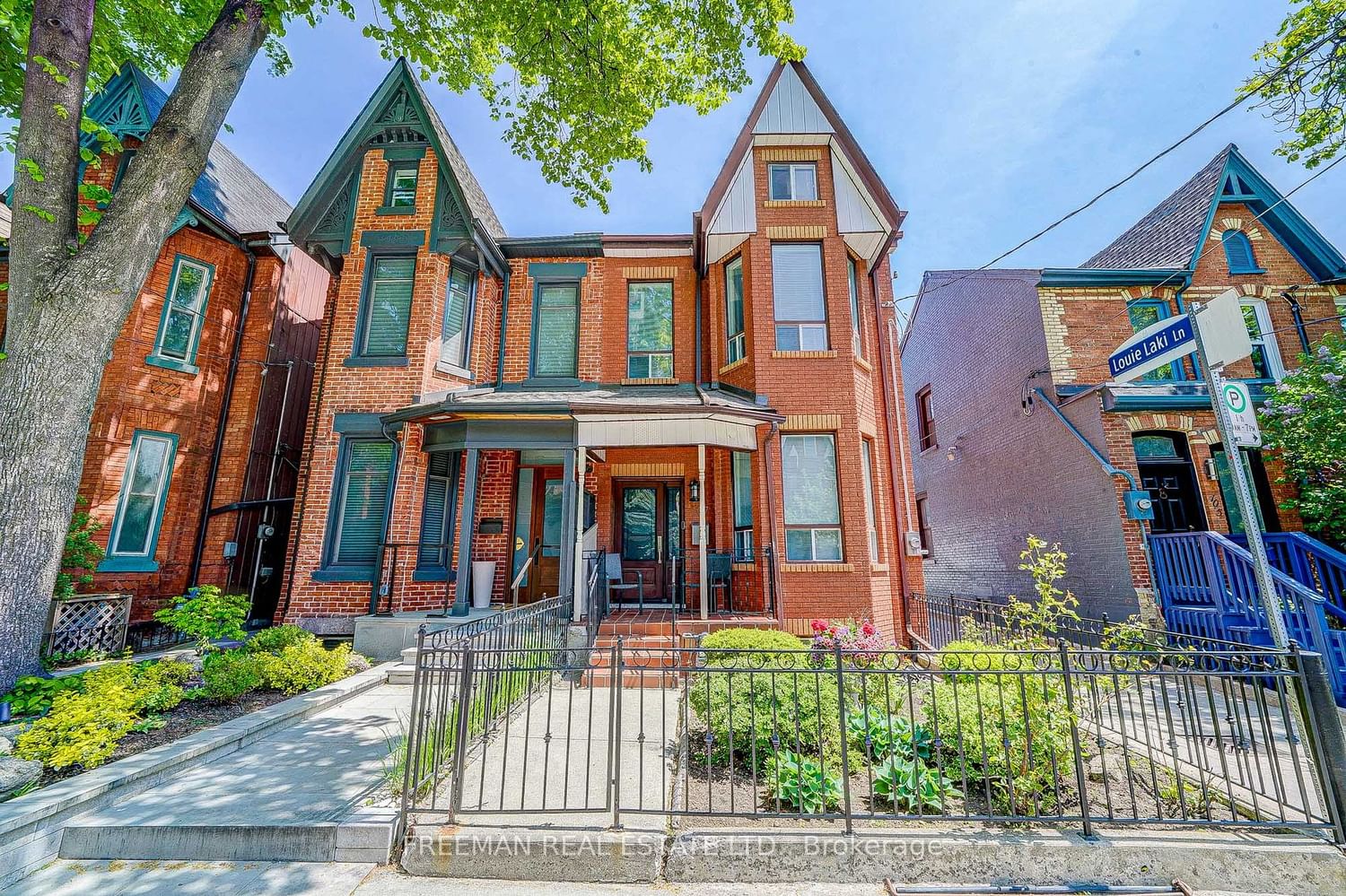 Semi-Detached House sold at 107 Major Street, Toronto, University, M5S 2K9 - MLS: C5999344