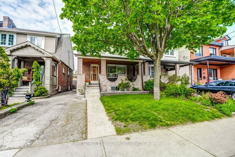 238 Lauder Ave, Toronto, M6E 3H4 | Image 2