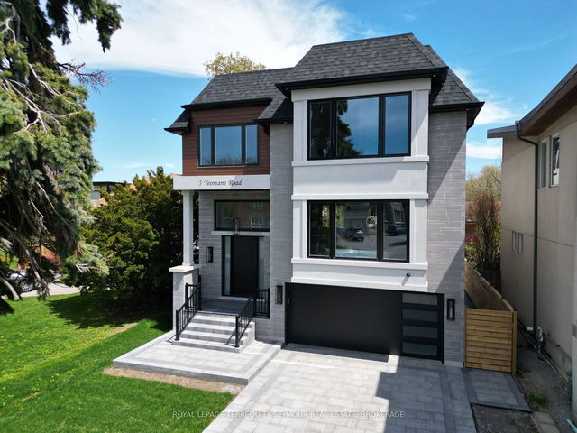 5 Yeomans Road