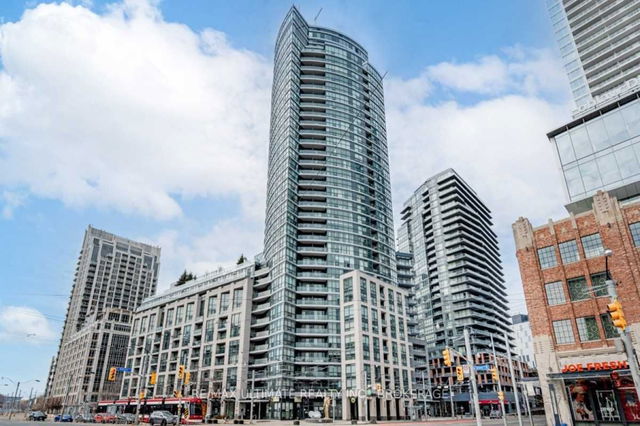 1106 - 600 Fleet Street
