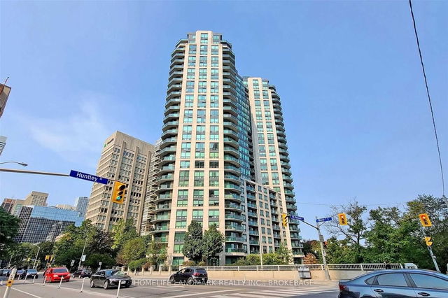 2103 - 300 Bloor Street
