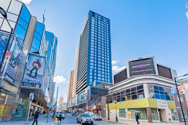 1407 - 20 Edward Street