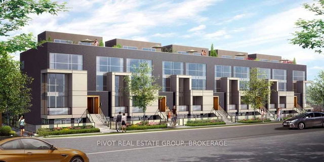 3 - 8 Marquette Avenue