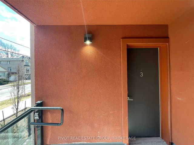 3 - 8 Marquette Avenue