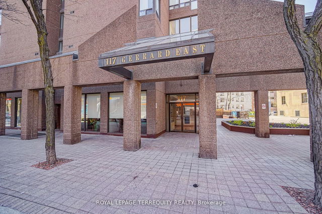 PH7 - 117 Gerrard Street