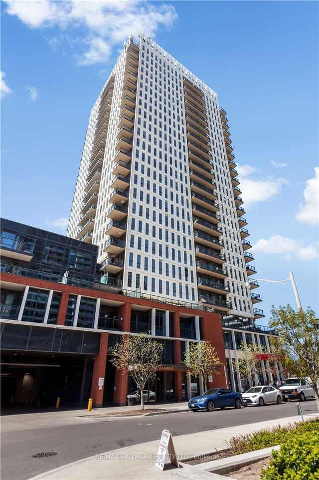 1802 - 170 Sumach Street