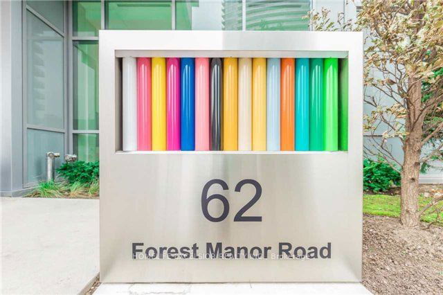1611 - 62 Forest Manor Road