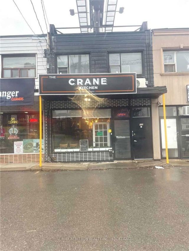 2nd Fl. - 850 Sheppard Avenue