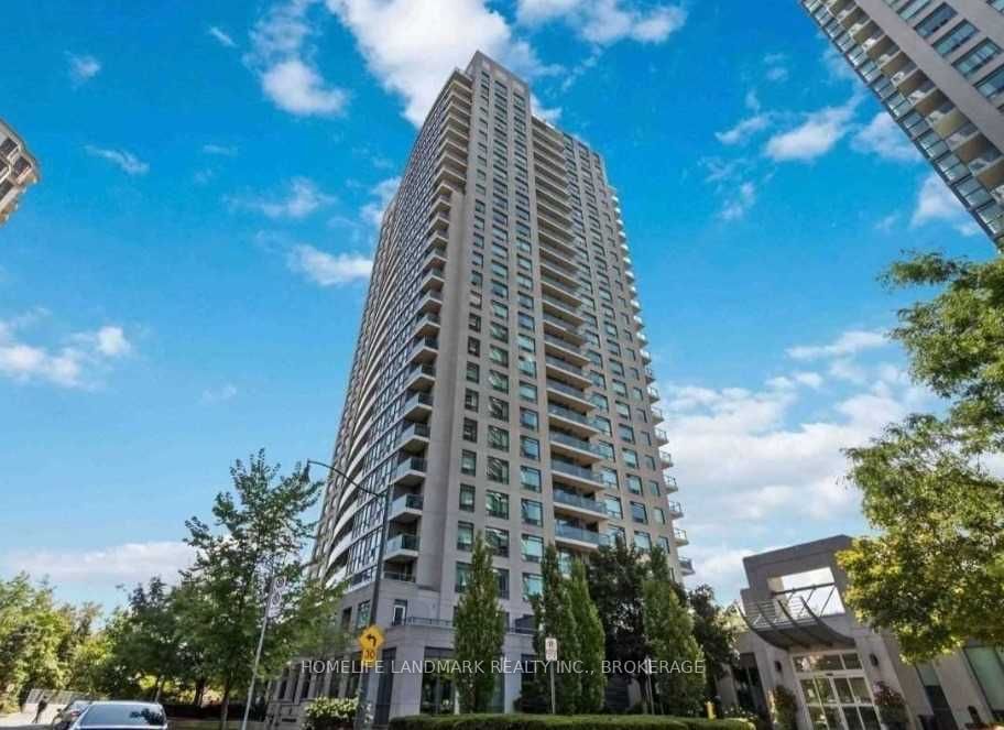 Condo leased at 2210-30 Harrison Garden Boulevard, Toronto, Willowdale East, M2N 7A9 - MLS: C6004513