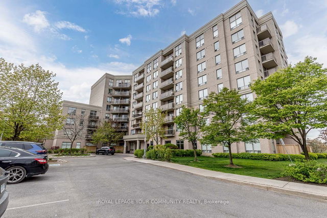 515 - 1730 Eglinton Avenue