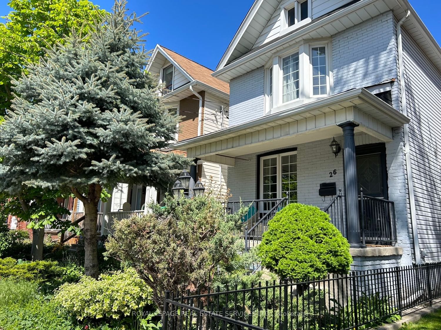 Detached House leased at Basemen-26 Garnet Avenue, Toronto, Annex, M6G 1V5 - MLS: C6007900