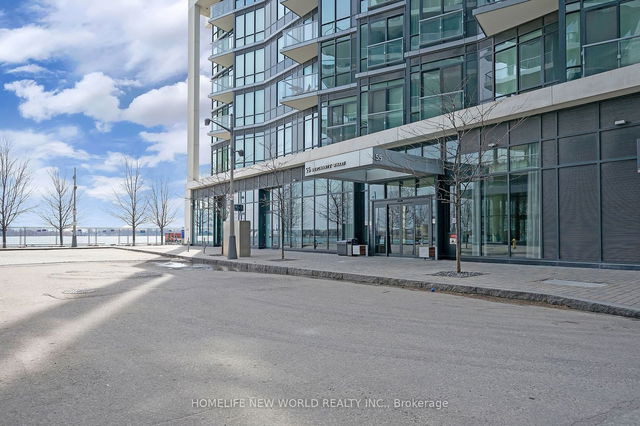 820 - 55 Merchants' Wharf N/A
