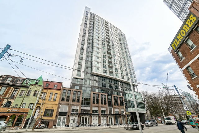 1708 - 219 Dundas Street