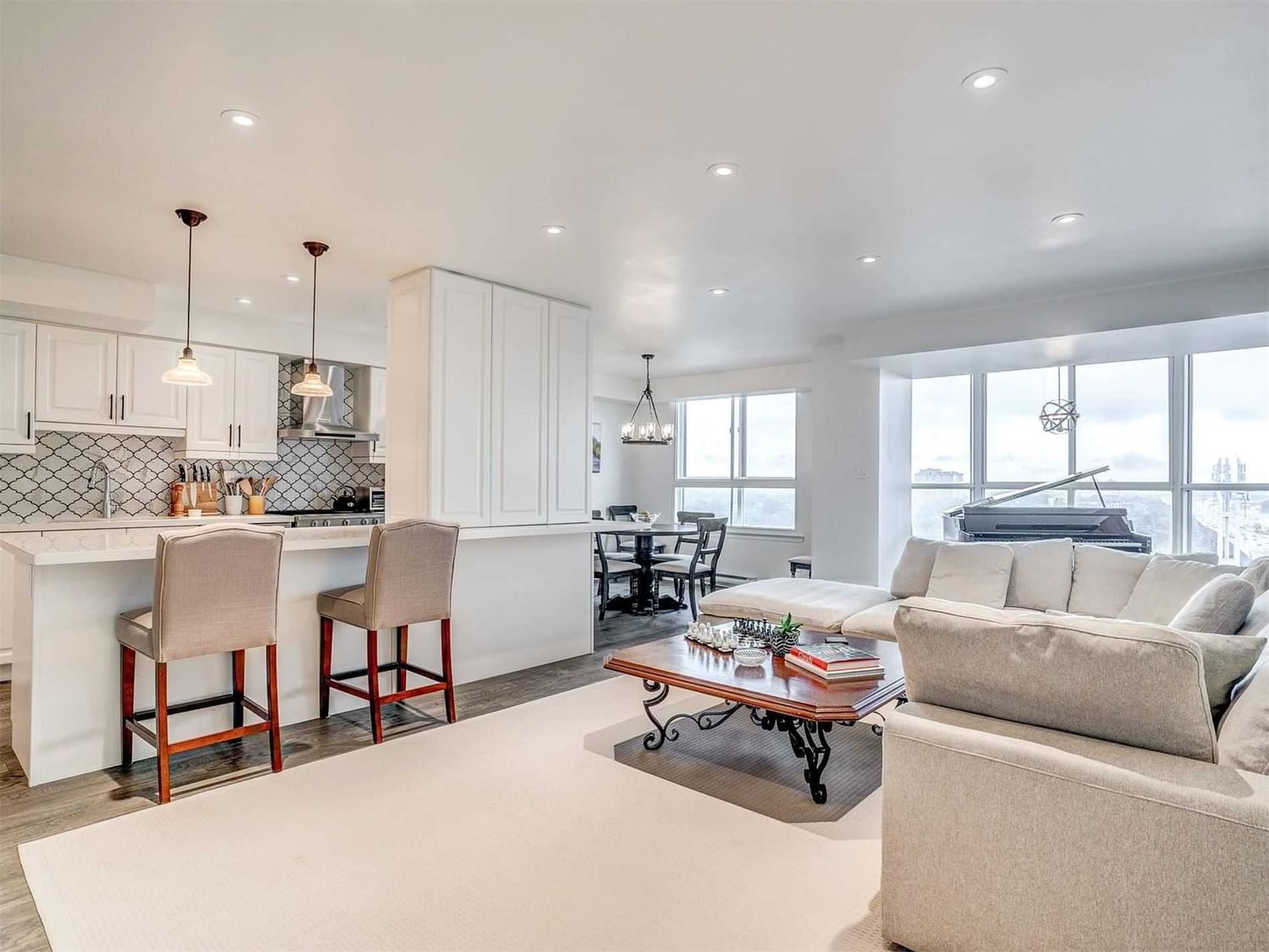Condo sold at Ph02-271 Ridley Boulevard, Toronto, Bedford Park-Nortown, M5M4N1 - MLS: C6008231