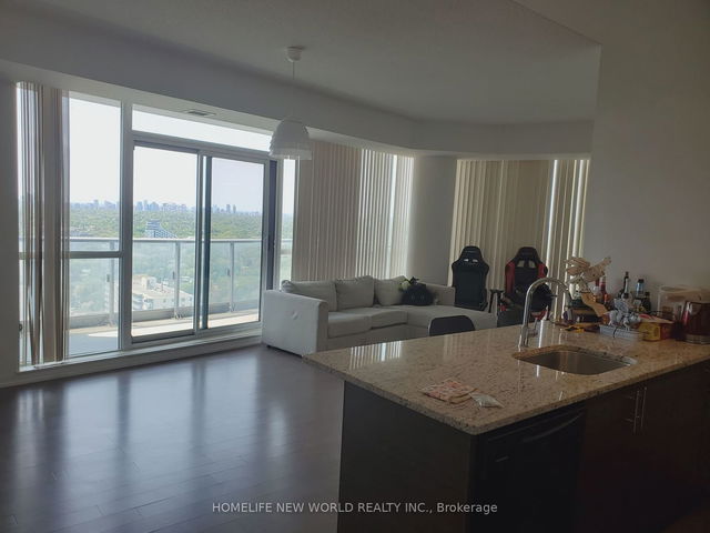 2208 - 70 Forest Manor Road