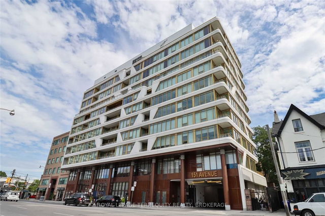 303 - 151 Avenue Road