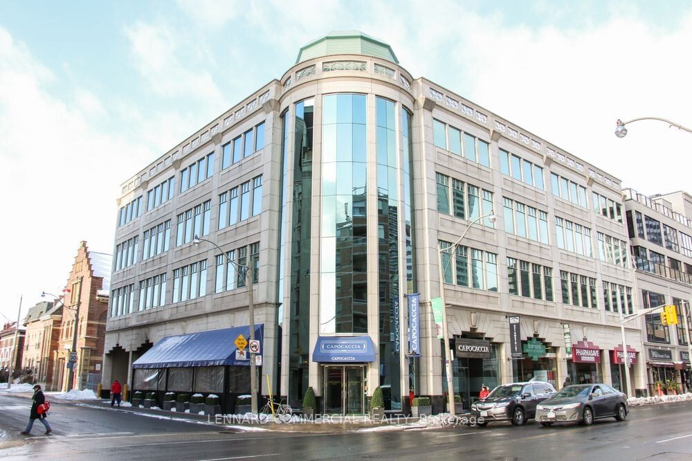 Office leased at 208-1366 Yonge Street, Toronto, Yonge-St. Clair, M4T 3A7 - MLS: C6008688