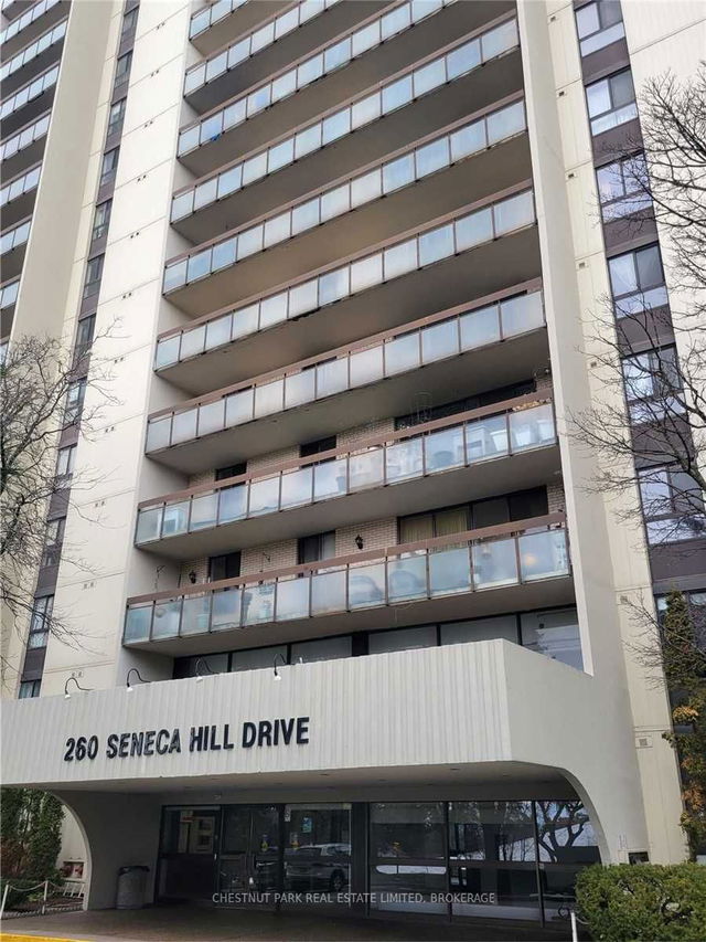 1404 - 260 Seneca Hill Drive