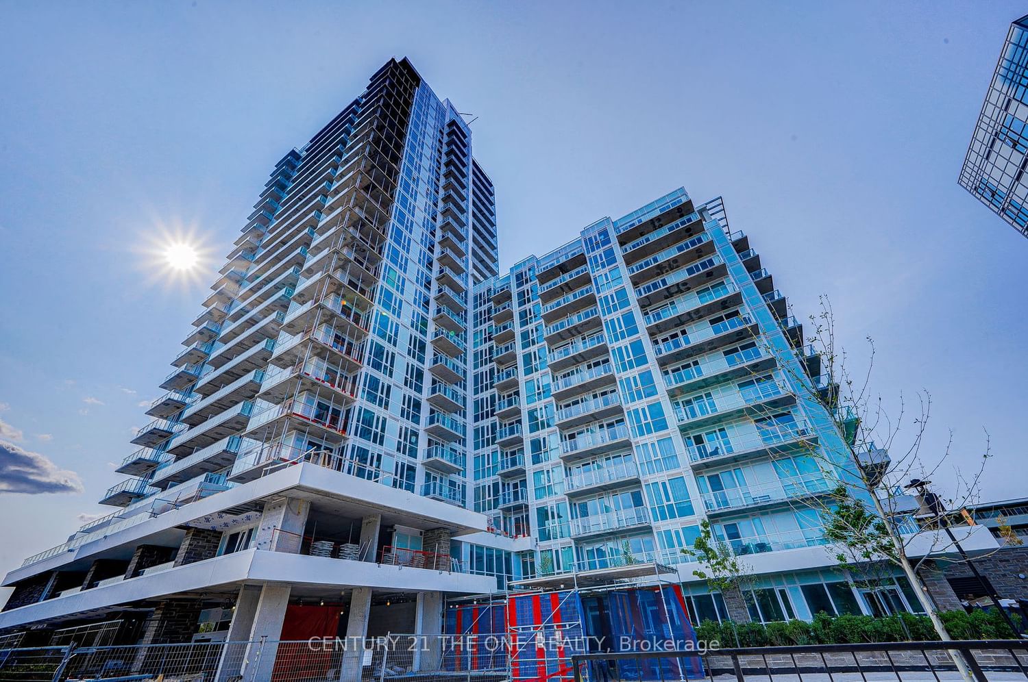 Condo leased at 1207-10 Deerlick Court, Toronto, Parkwoods-Donalda, M3A 0A7 - MLS: C6009748