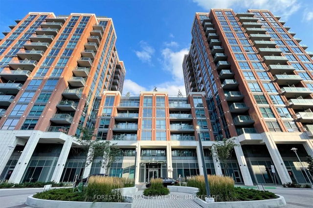 302 - 31 Tippet Road
