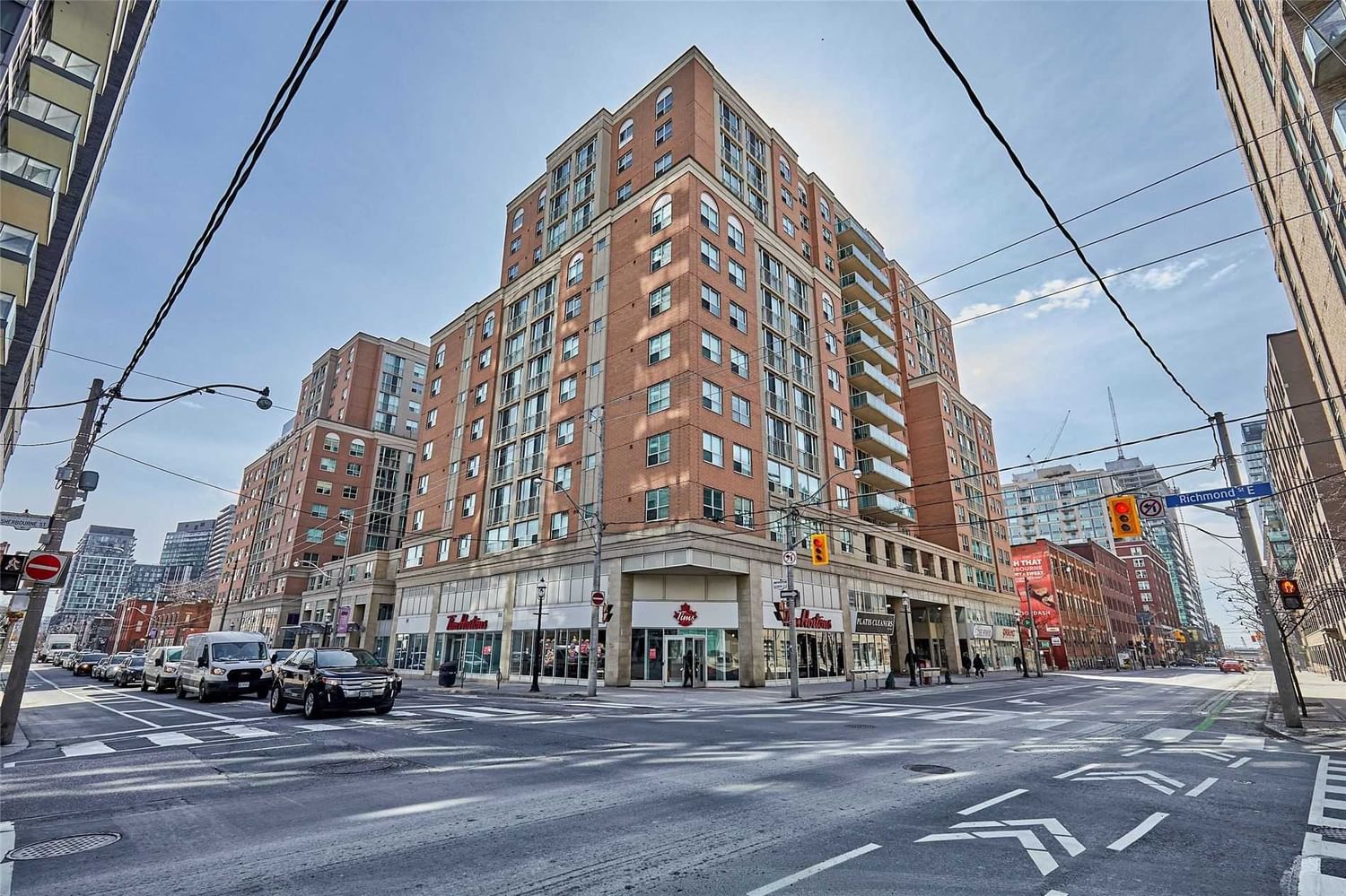 Condo sold at 458-313 Richmond Street, Toronto, Moss Park, M5A 4S7 - MLS: C6010275