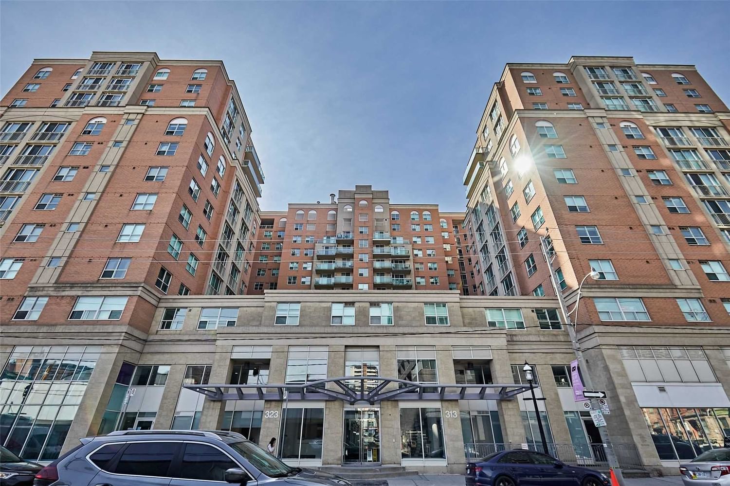 Condo sold at 458-313 Richmond Street, Toronto, Moss Park, M5A 4S7 - MLS: C6010275