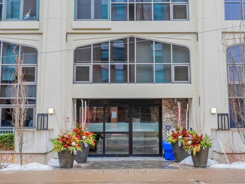 501 - 3 Mcalpine St, Toronto, M5R 3T5 | Image 3