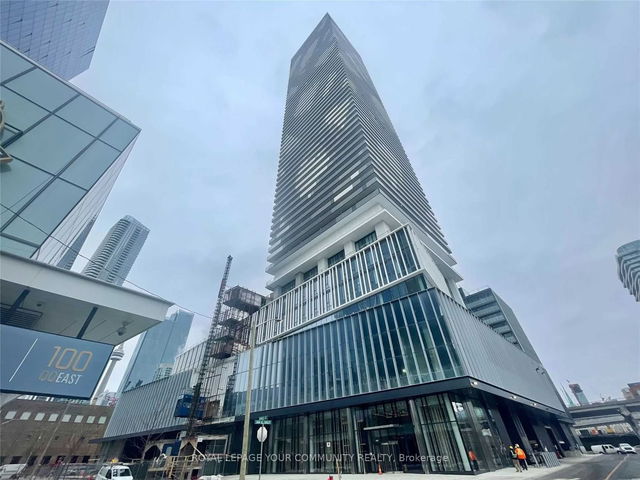 1601 - 138 Downes Street