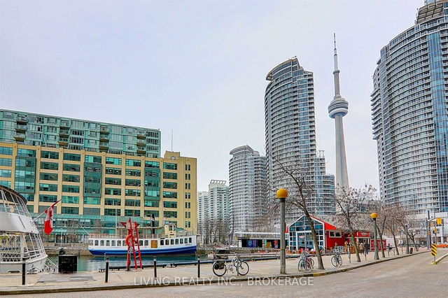 1107 - 99 Harbour Square