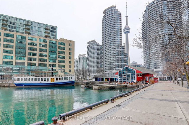 1107 - 99 Harbour Square