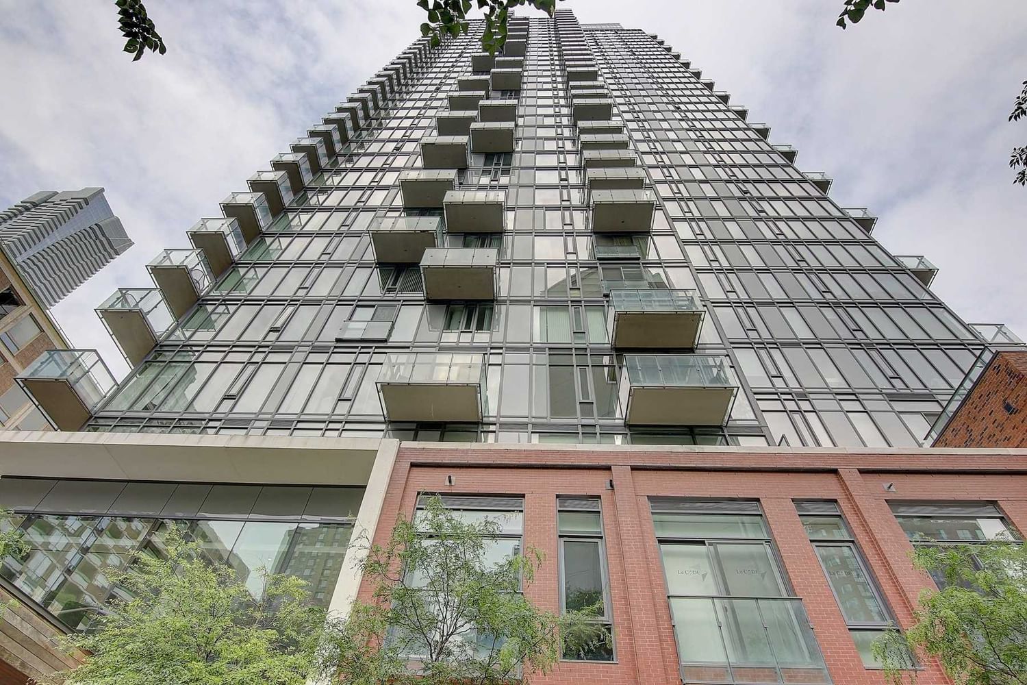 Condo leased at 2503-75 St Nicholas Street, Toronto, Bay Street Corridor, M4Y 0A5 - MLS: C6014287