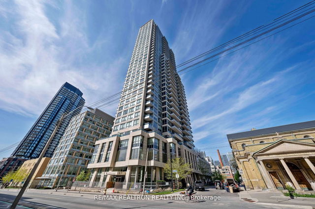 1803 - 500 Sherbourne Street
