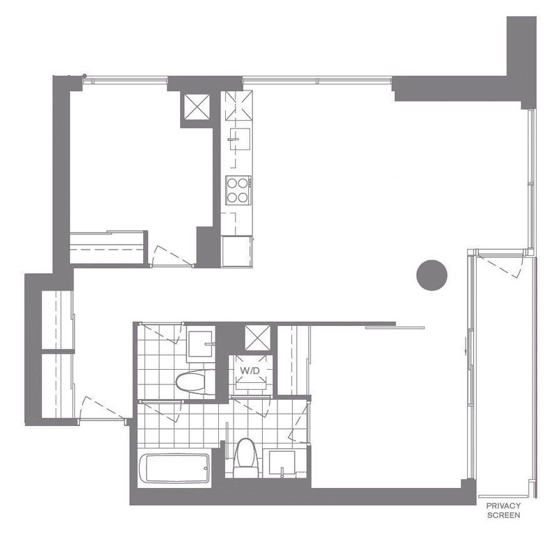 308 - 352 Front St, Toronto, M5V 0K3 | Image 2
