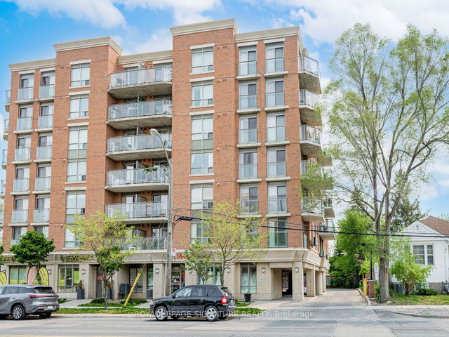 309 - 801 Sheppard Avenue