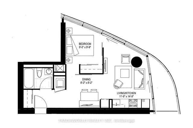 1611 - 14 York Street