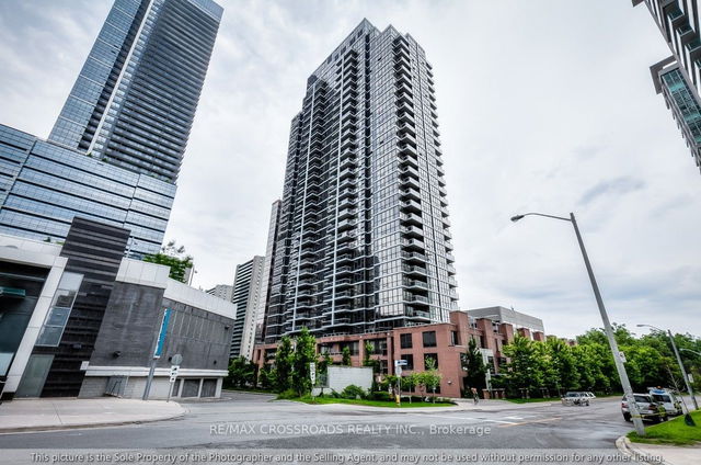 1708 - 23 Sheppard Avenue